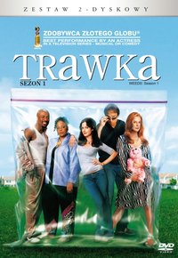Plakat Filmu Trawka (2005)